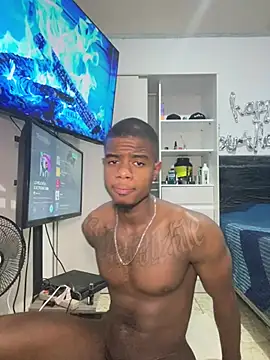 Show de webcam de thegoat767