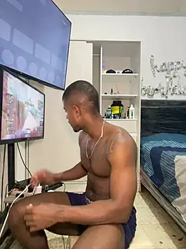 Show webcam de thegoat767