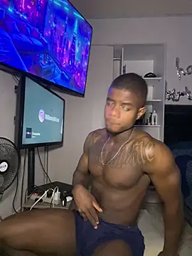 Show Webcam de thegoat767