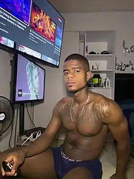 Show Webcam de thegoat767