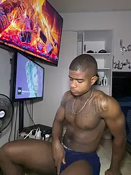 Show webcam de thegoat767