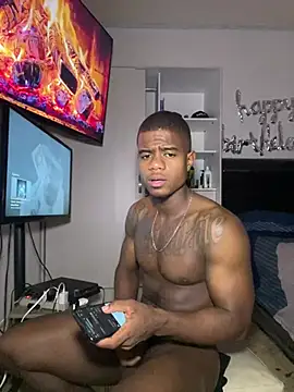 thegoat767's Webcam Show