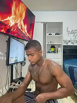 הופעת וובקאם של thegoat767