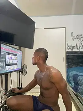 thegoat767 웹캠 쇼