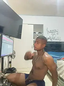 Show webcam de thegoat767