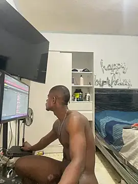 thegoat767 웹캠 쇼