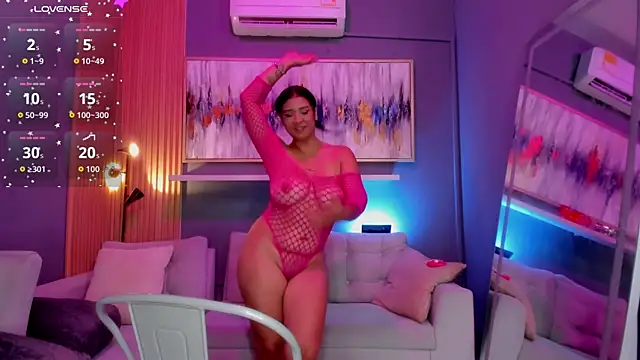 Chat XXX ao vivo de lilian_vergara