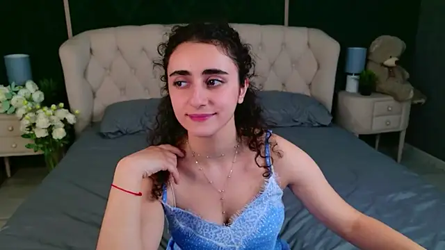 Susan_Fors Adlı Modelin Canlı XXX Sohbeti