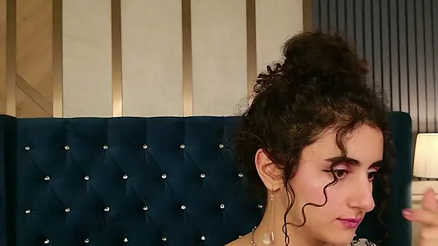 Susan_Fors Adlı Modelin Canlı XXX Sohbeti