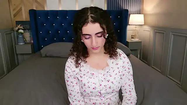 Susan_Fors Adlı Modelin Canlı XXX Sohbeti