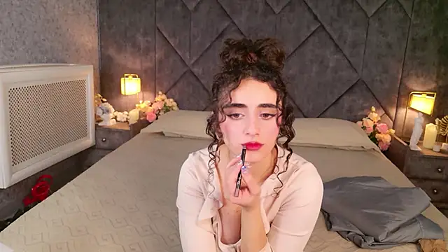 Chat +18 de Susan_Fors ao vivo