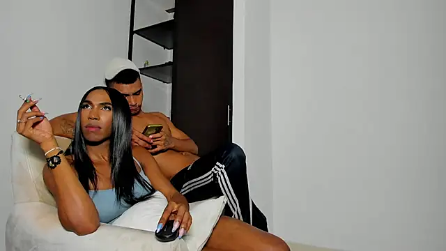 הופעת וובקאם של zarina_coleman