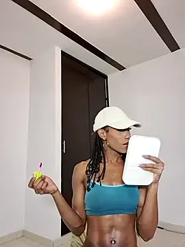 Show de webcam de zarina_coleman