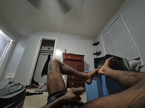 Boozle666 Pertunjukan Webcam