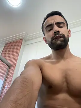 Show de sergioreisxd na webcam
