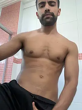 Show de sergioreisxd na webcam
