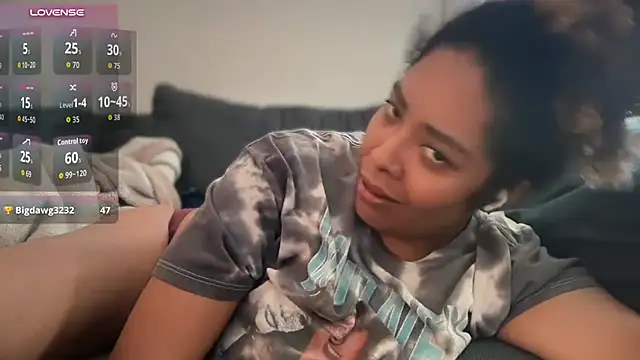 LadyJaneXO Show in webcam