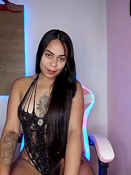 Show de imaculada666 na webcam