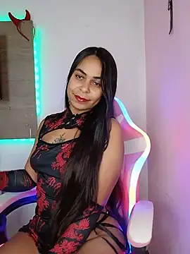Show de imaculada666 na webcam