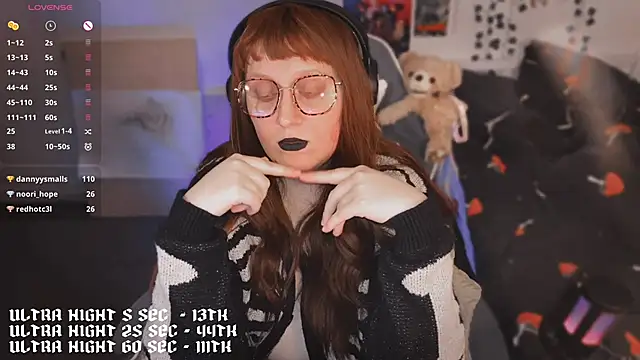 kate_not_today Webcam Show