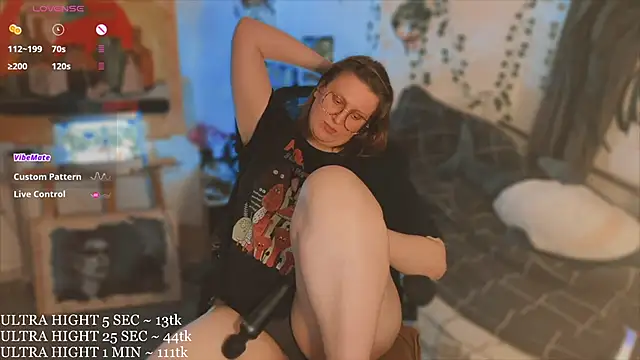 Chatroom XXX en direct de kate_not_today