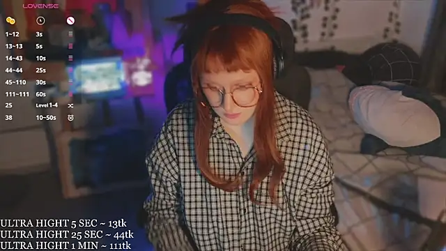 Вебкам-шоу kate_not_today