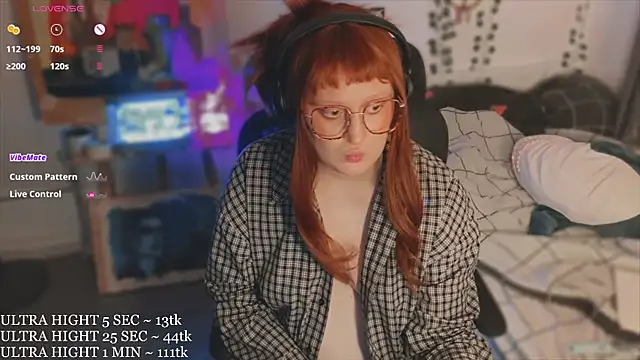 kate_not_today's Webcam Show