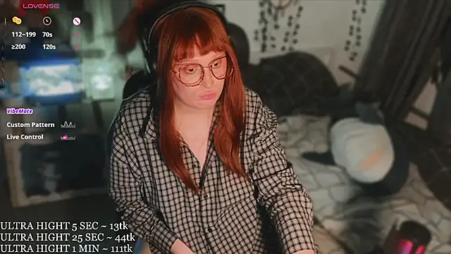 kate_not_today's Live XXX Chat