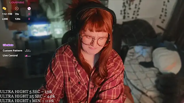 kate_not_today's Webcam Show
