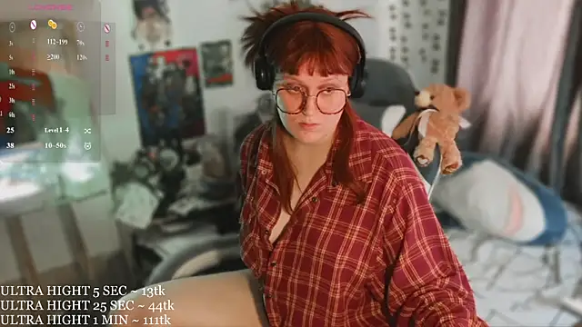 kate_not_today Webcam-Show