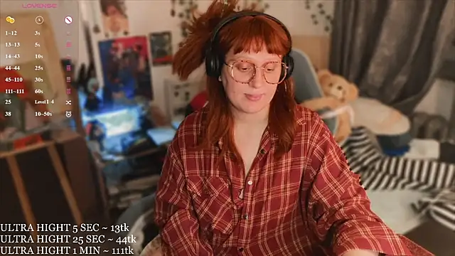 kate_not_today's Webcam Show