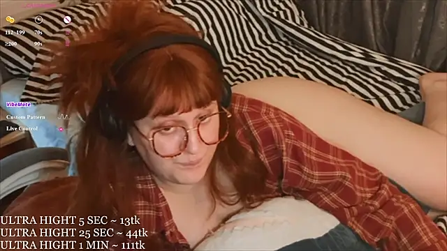 צ'אט XXX בשידור חי של kate_not_today