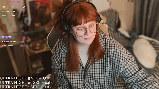 kate_not_today Webcam show