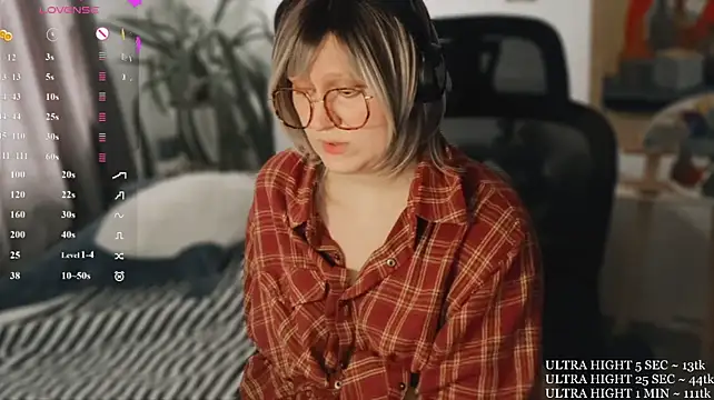 kate_not_todayn Webbikameraesitys