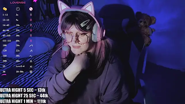 kate_not_today 网络视讯表演