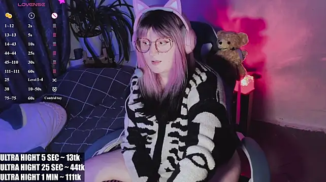 kate_not_today's Webcam Show