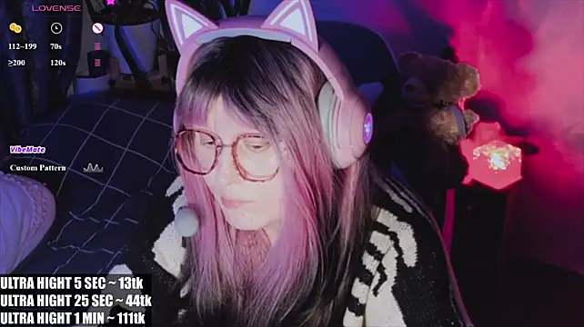 Webkamerová show kate_not_today