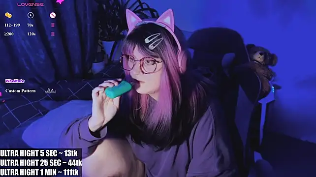 Webkamerová show kate_not_today