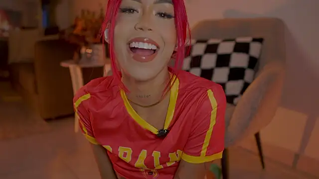 MelyTaylor_ 在線直播表演