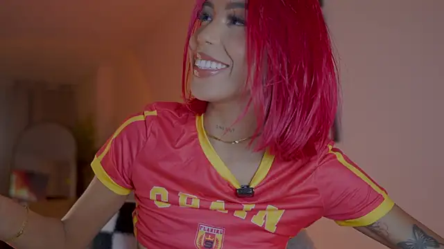 MelyTaylor_ 网络视讯表演