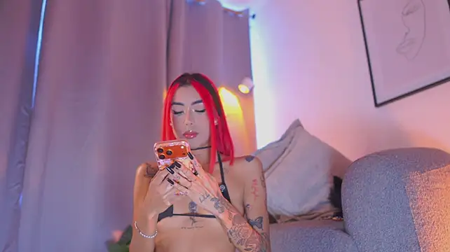 MelyTaylor_ webcam show