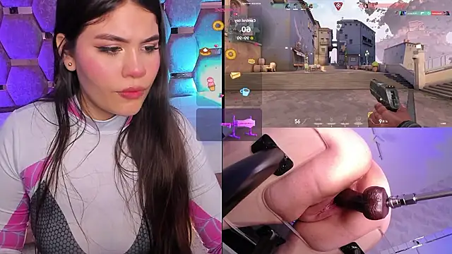 IsabellaBlow Webcamshow