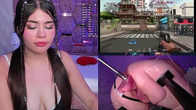 IsabellaBlow Webcam Show