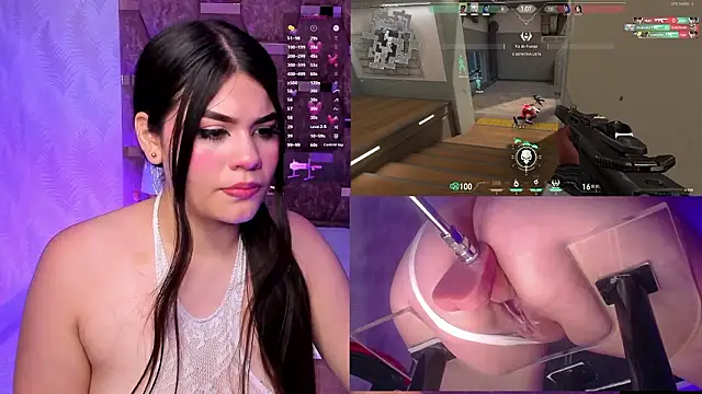 IsabellaBlow 网络视讯表演