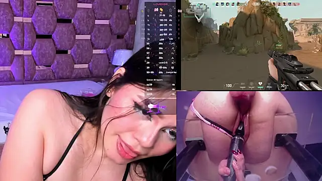 Pokazy przed kamerką – IsabellaBlow