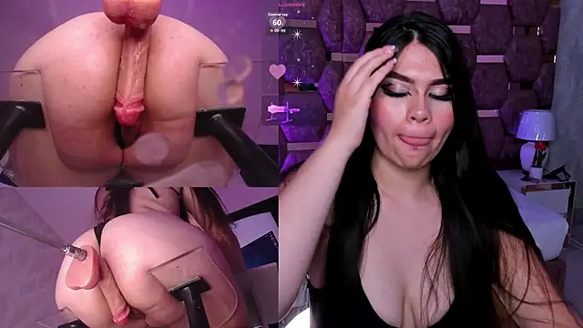 IsabellaBlow: вебкам-шоу