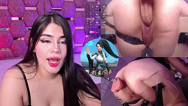 عرض كام IsabellaBlow
