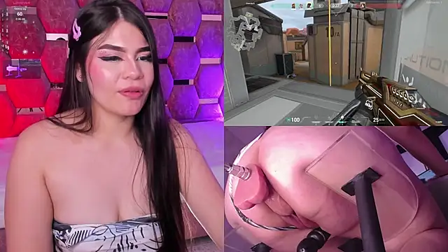 IsabellaBlow Show Webcam