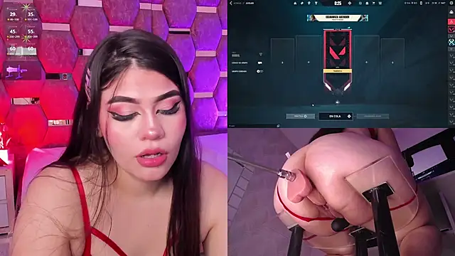 IsabellaBlow's Webcam Show