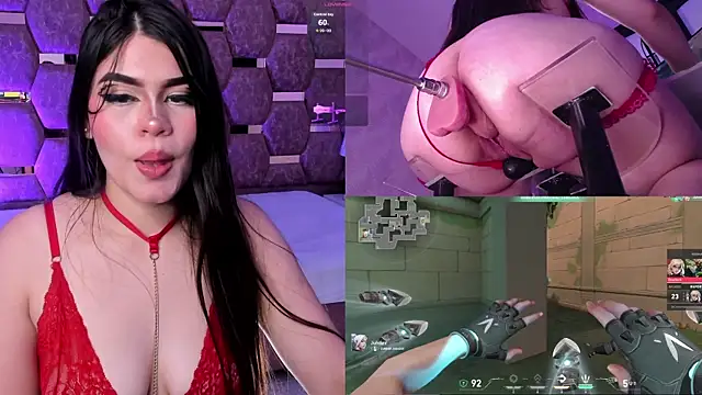 IsabellaBlow's Webcam Show